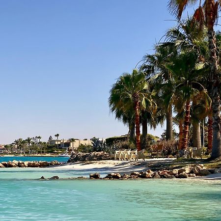 Marina 7 Resort By Seven Seasons El-Alamein Eksteriør billede