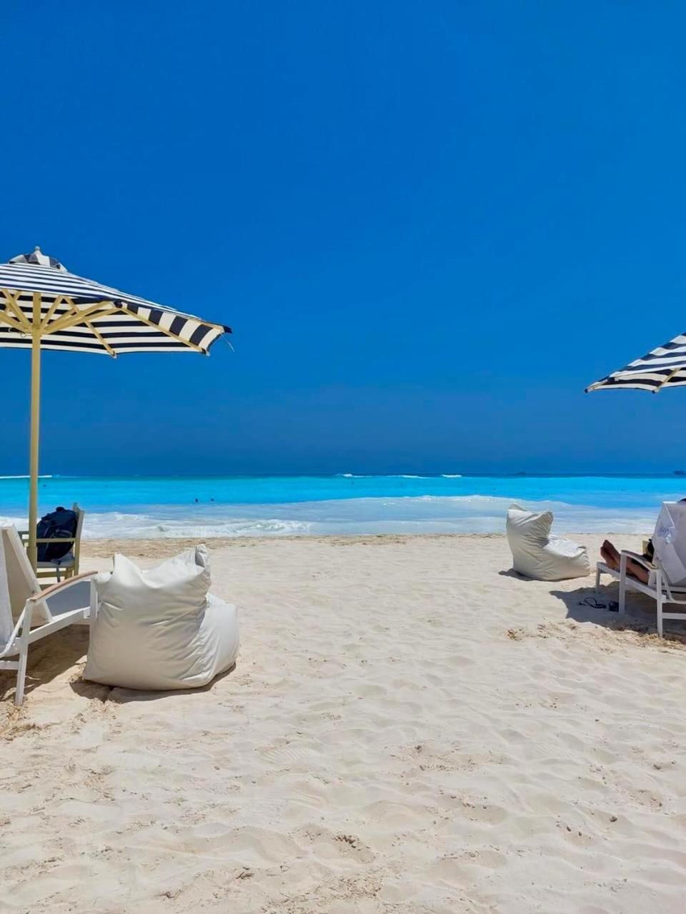 Marina 7 Resort By Seven Seasons El-Alamein Eksteriør billede