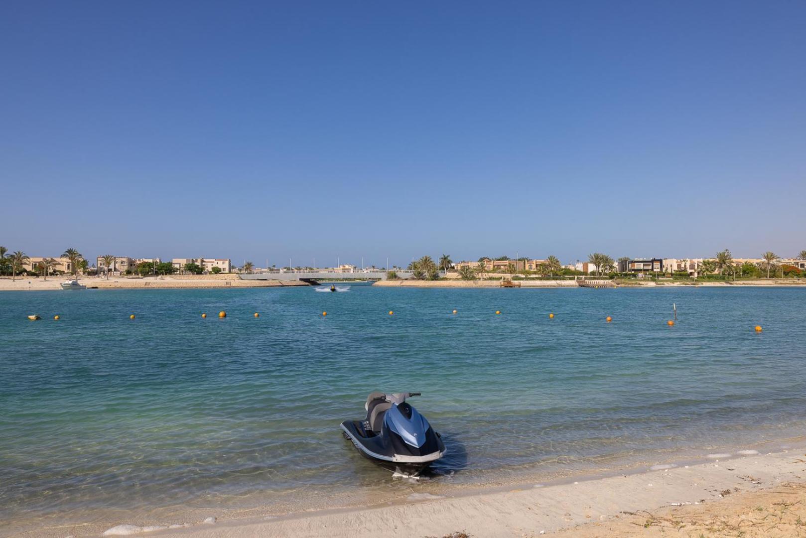 Marina 7 Resort By Seven Seasons El-Alamein Eksteriør billede