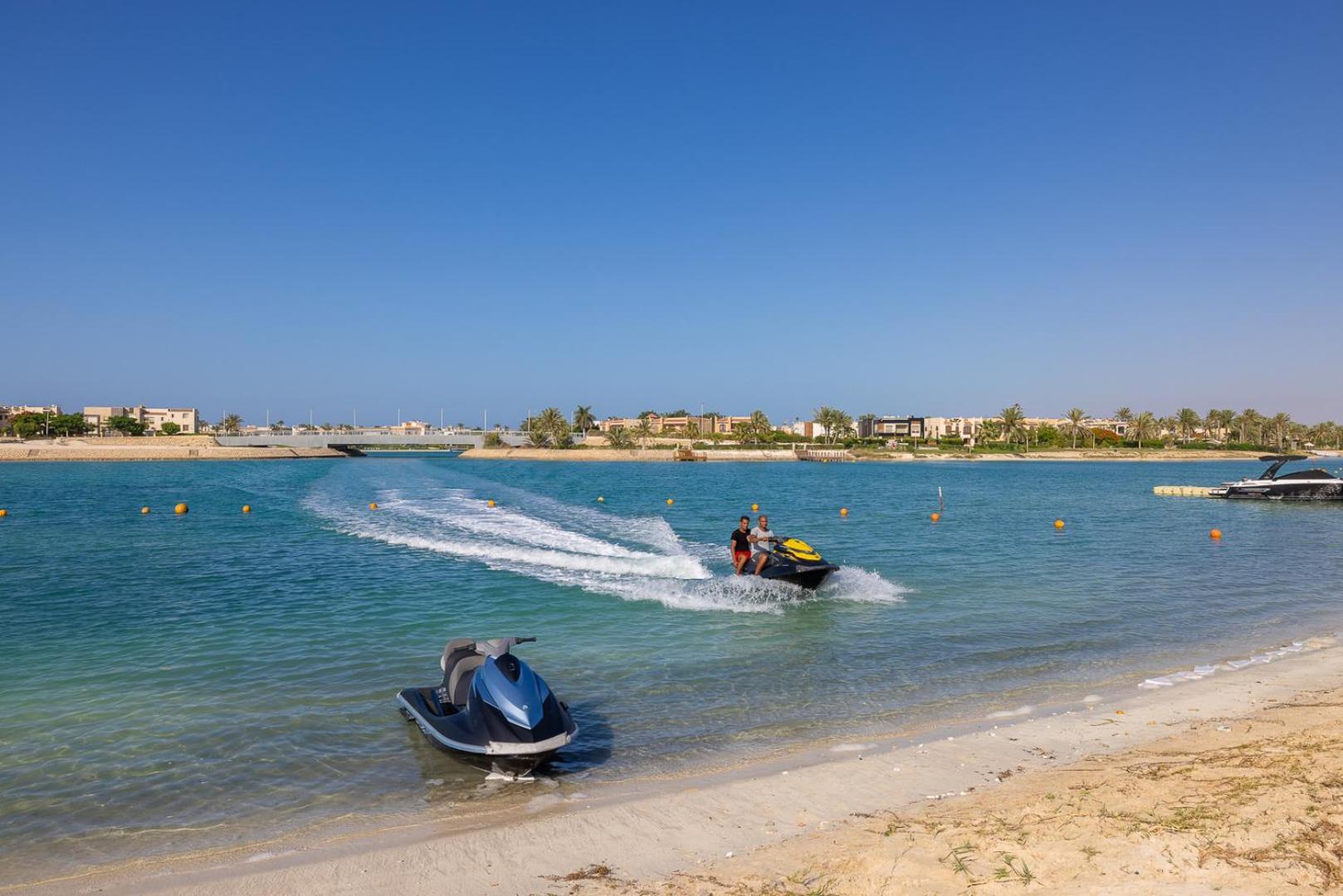 Marssa Marina Resort New Alamein By Seven Seasons El-Alamein Eksteriør billede