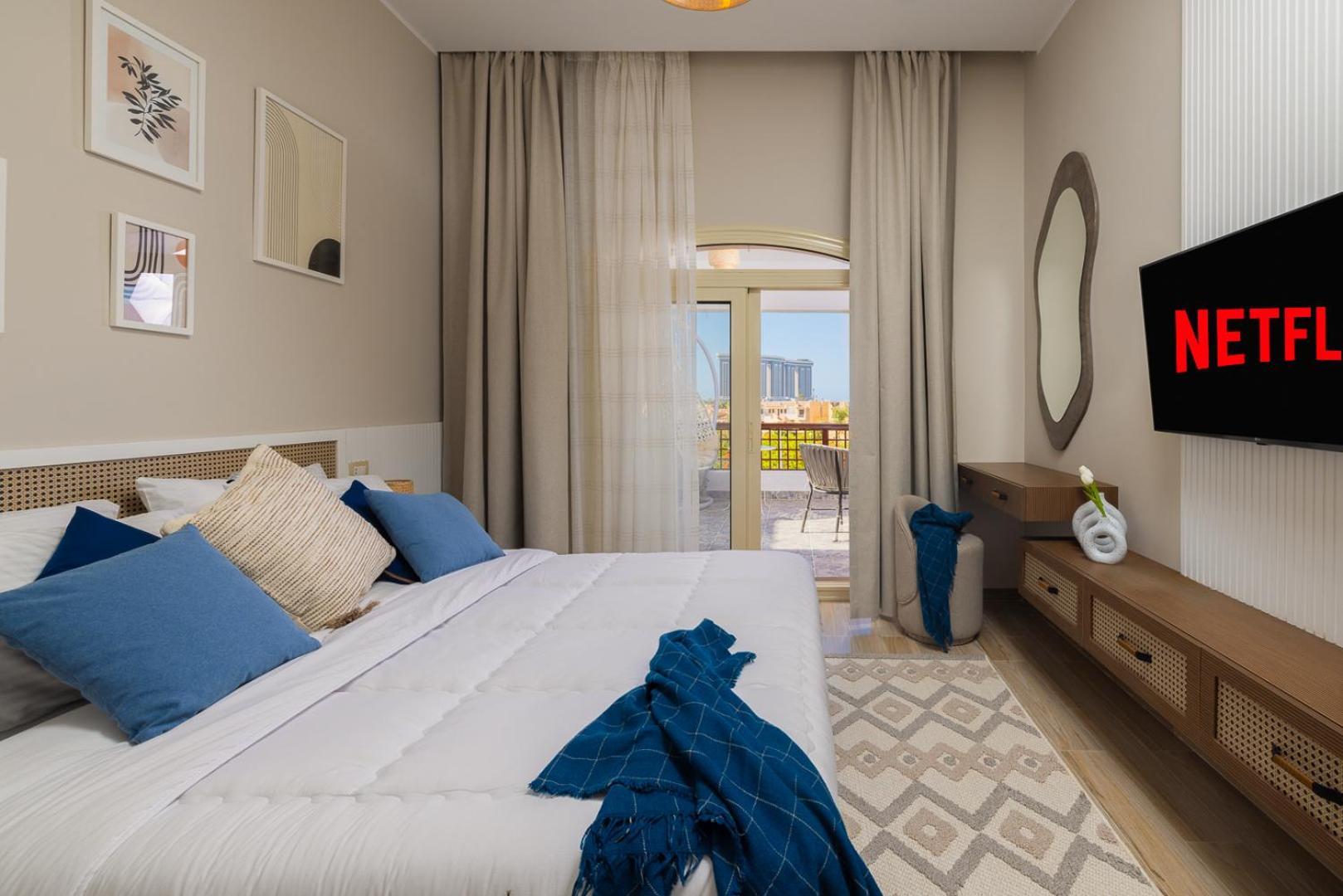 Marssa Marina Resort New Alamein By Seven Seasons El-Alamein Eksteriør billede