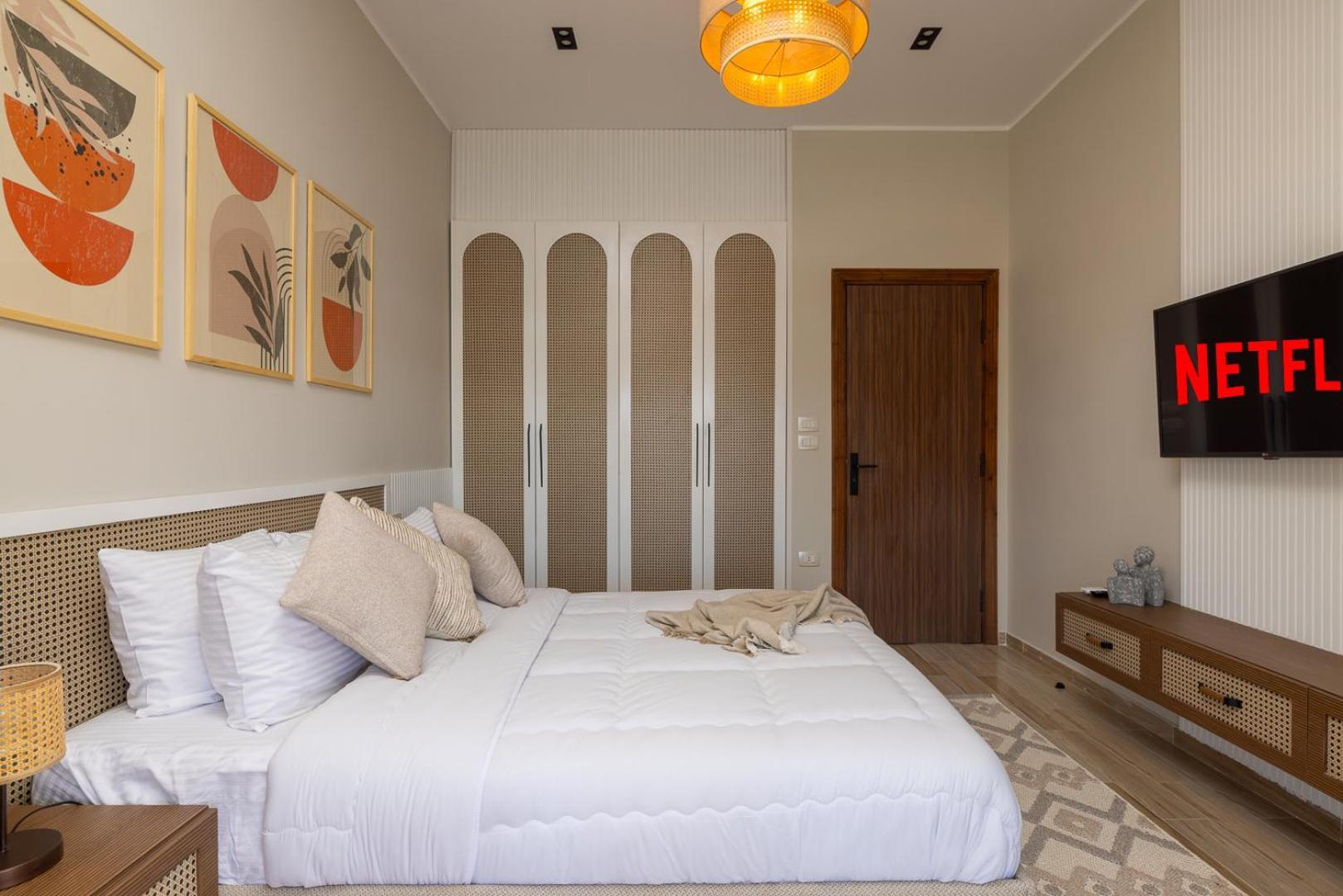 Marina 7 Resort By Seven Seasons El-Alamein Eksteriør billede