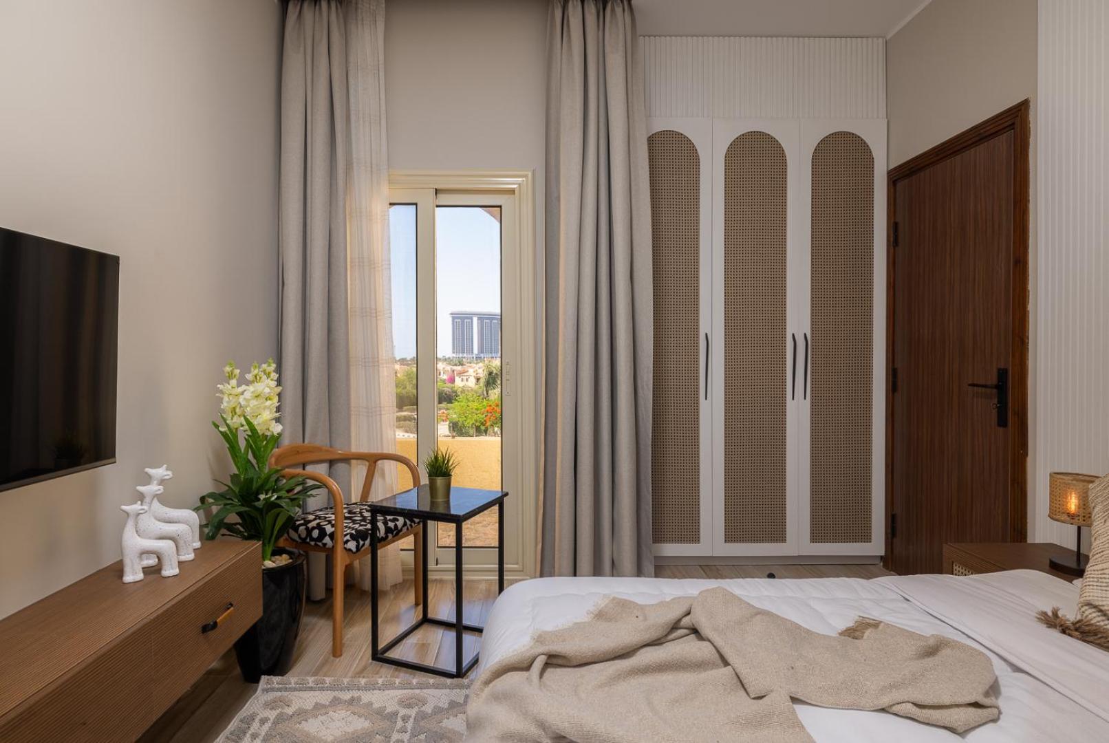 Marina 7 Resort By Seven Seasons El-Alamein Eksteriør billede