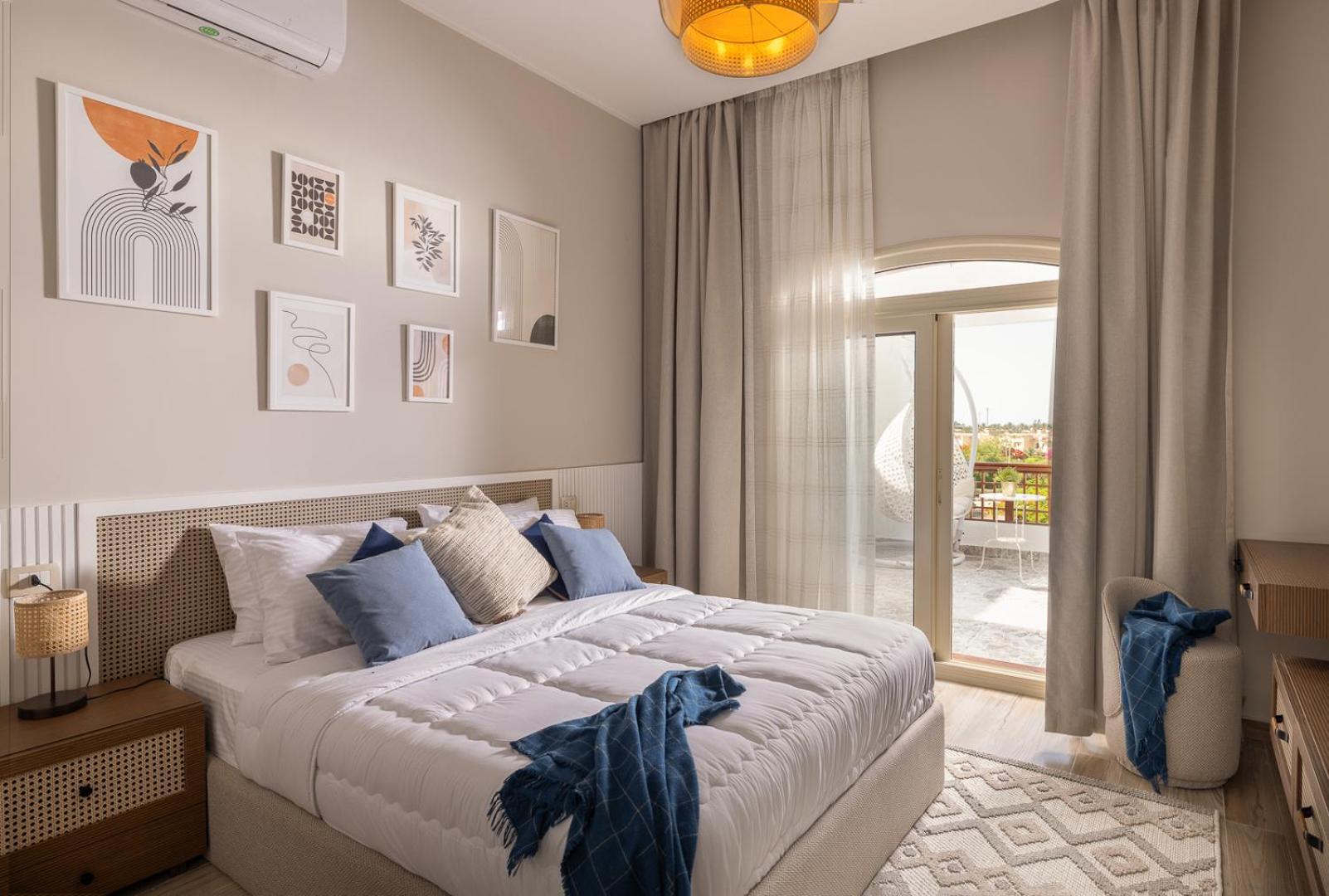 Marina 7 Resort By Seven Seasons El-Alamein Eksteriør billede
