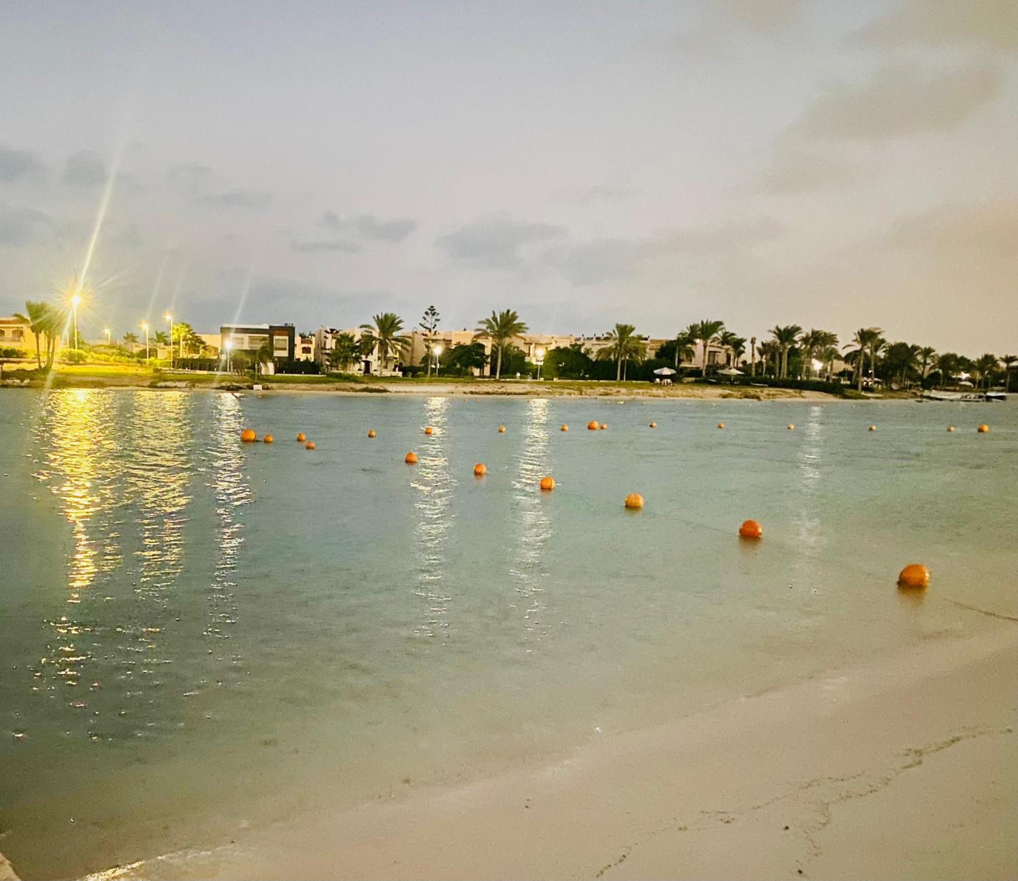 Marina 7 Resort By Seven Seasons El-Alamein Eksteriør billede