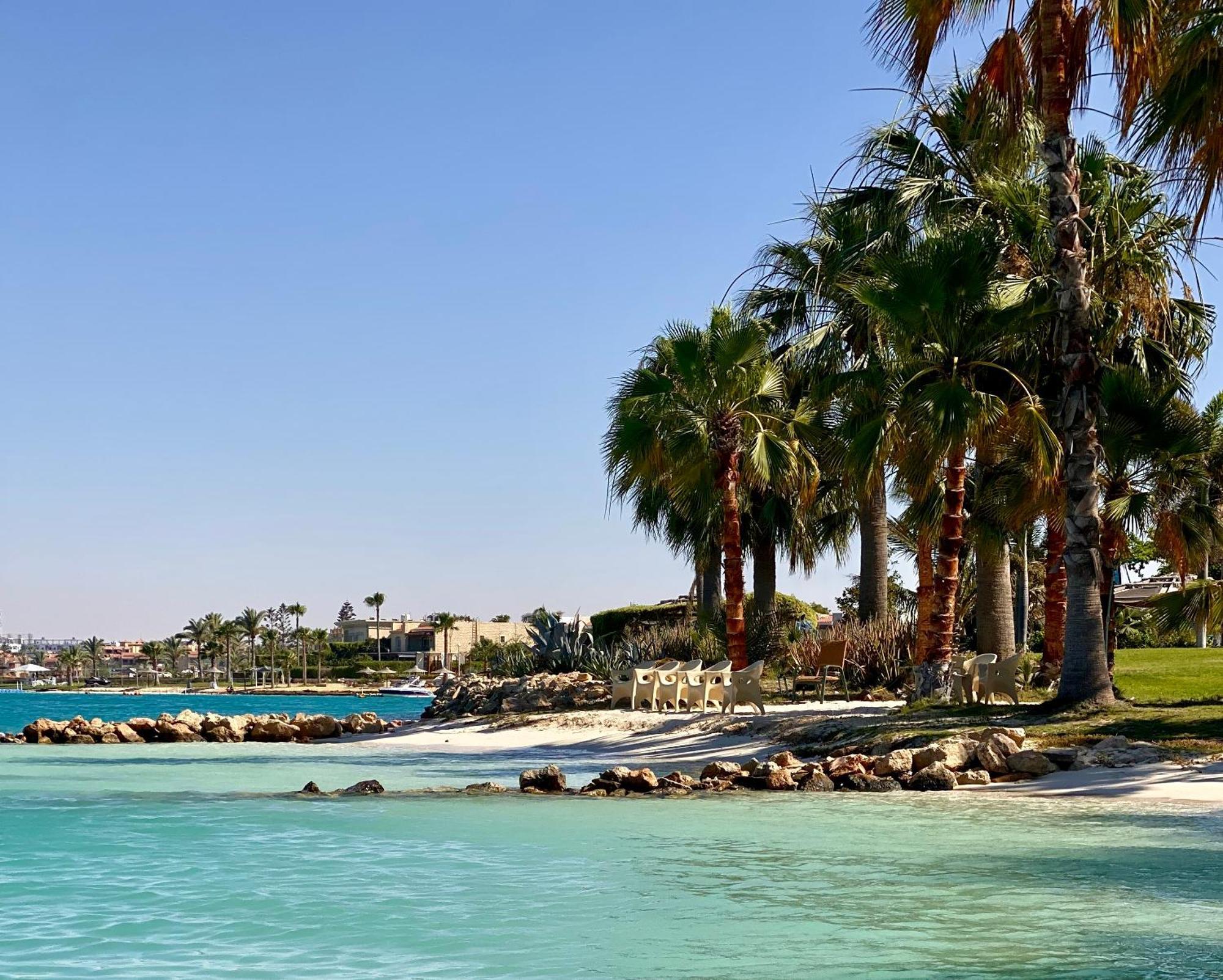 Marina 7 Resort By Seven Seasons El-Alamein Eksteriør billede