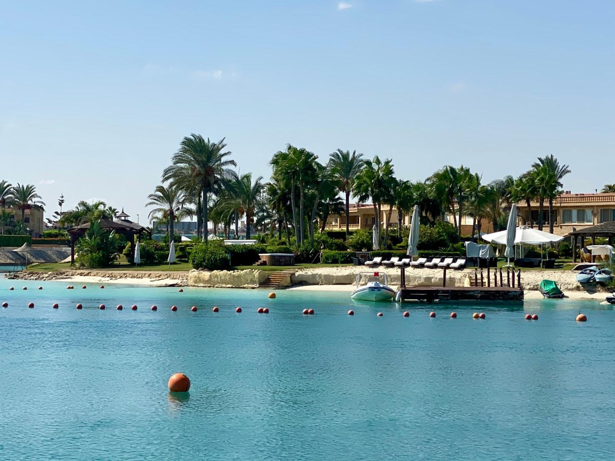 Marssa Marina Resort New Alamein By Seven Seasons El-Alamein Eksteriør billede